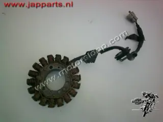 Honda VF500F(PC12) Dynamo