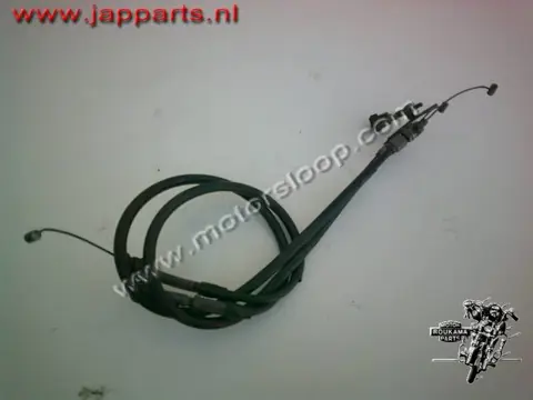 Honda VF500F(PC12) Gaskabelset