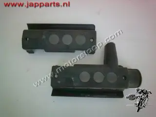 Honda VF500F(PC12) Radiator covers