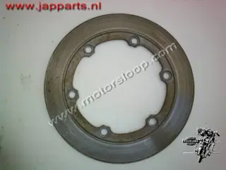 Honda VF500F(PC12) Remschijf achter