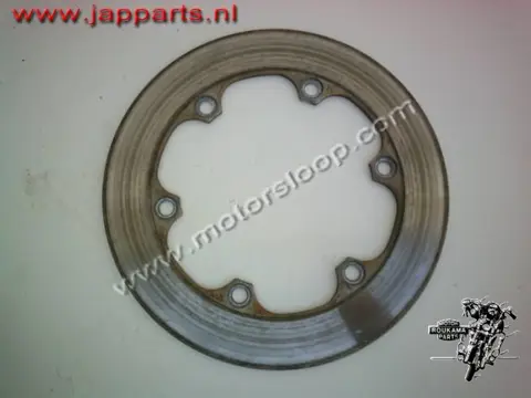 Honda VF500F(PC12) Remschijf voor