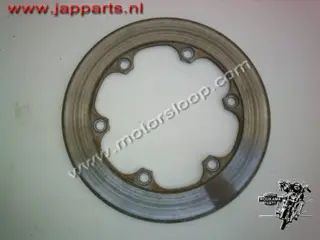 Honda VF500F(PC12) Remschijf voor