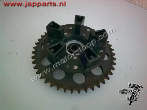 Honda VF500F(PC12) Tandwielhouder