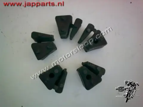 Honda VF500F(PC12) Tandwielrubbers