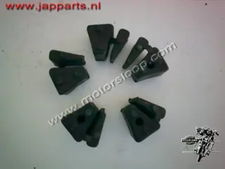 Honda VF500F(PC12) Tandwielrubbers