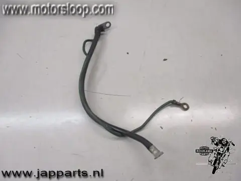 Honda VF700C & VF750C Accu kabel massa