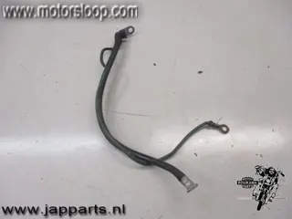 Honda VF700C & VF750C Accu kabel massa
