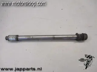 Honda VF700C & VF750C Achterwiel as