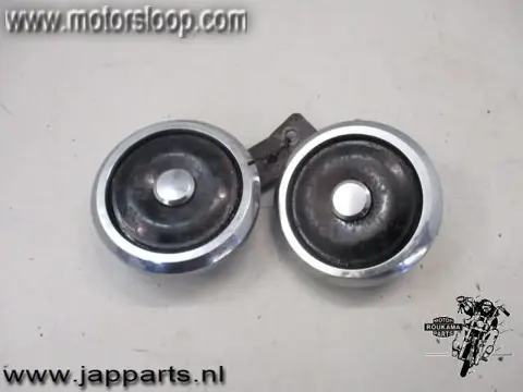 Honda VF700C & VF750C Claxons