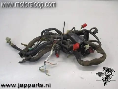 Honda VF700C & VF750C Draadboom