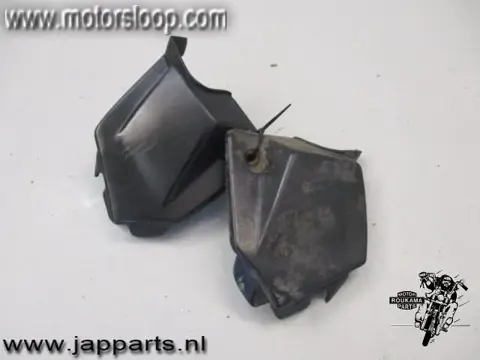 Honda VF700C & VF750C Framekapjes