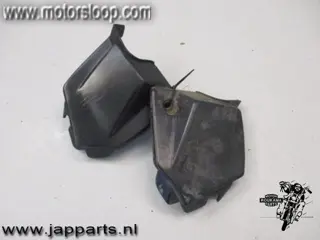 Honda VF700C & VF750C Framekapjes