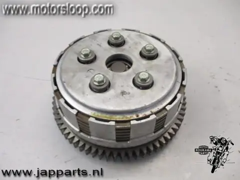 Honda VF700C & VF750C Koppeling compleet