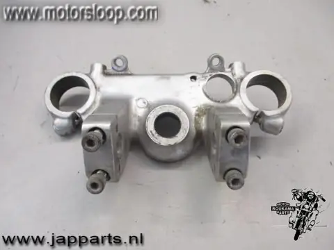 Honda VF700C & VF750C Kroonplaat