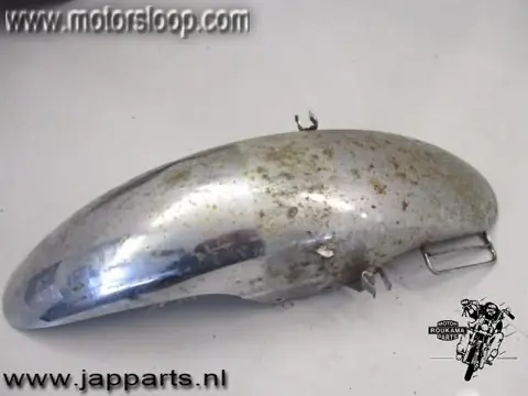 Honda VF700C & VF750C Voorspatbord zilver