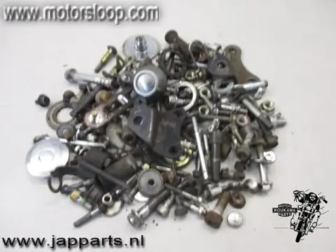 Honda VF700C & VF750C Zak diverse bevestigingsmaterialen