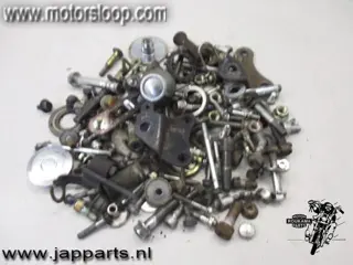 Honda VF700C & VF750C Zak diverse bevestigingsmaterialen