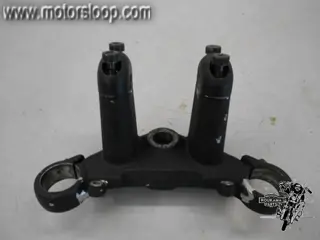 Honda VF700C(RC211) Balhoofdplaat met stuurhouders