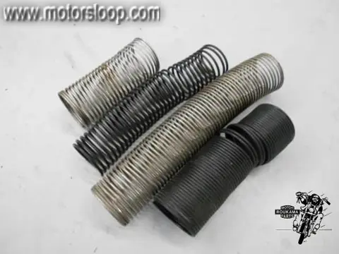 Honda VF700C(RC211) Diverse koelslang beschermveren