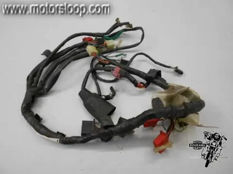 Honda VF700C(RC211) Draadboom