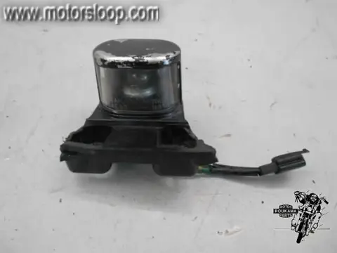 Honda VF700C(RC211) Kentekenverlichting