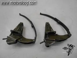 Honda VF700C(RC211) Kettingspanners en geleiders