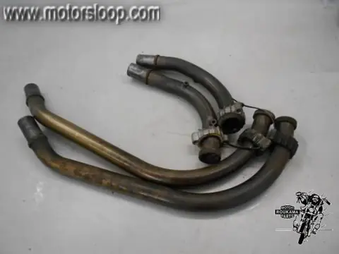 Honda VF700C(RC211) Uitlaat bochten