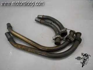 Honda VF700C(RC211) Uitlaat bochten