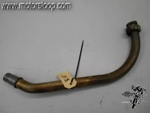 Honda VF700C(RC211) Uitlaatbocht rechts