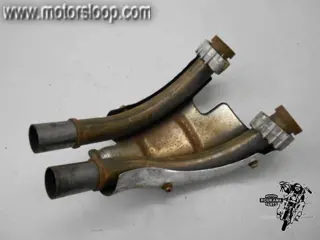 Honda VF700C(RC211) Uitlaatbochten achterste cilinders
