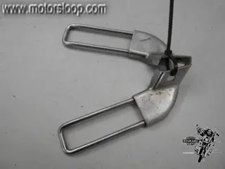 Honda VF700C(RC211) Voetbeschermers achtersteps