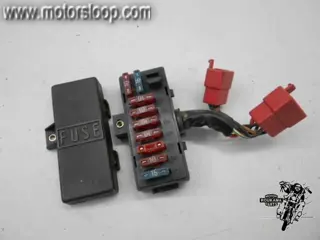 Honda VF700C(RC211) Zekeringkast