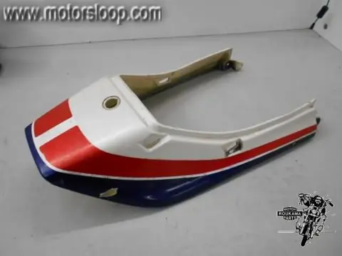 Honda VF750F(RC15) Achterkap wit