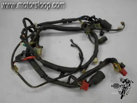 Honda VF750F(RC15) Draadboom