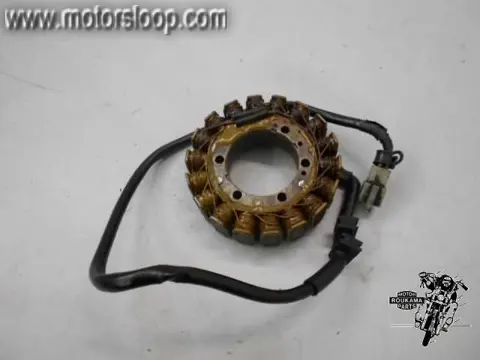 Honda VF750F(RC15) Dynamo