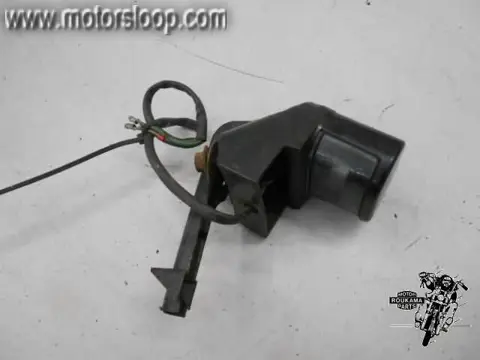 Honda VF750F(RC15) Kentekenverlichting