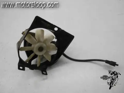 Honda VF750F(RC15) Koelvin 2