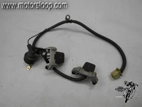 Honda VF750F(RC15) Pick-Ups