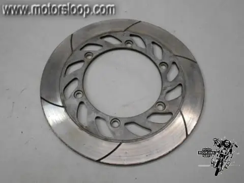 Honda VF750F(RC15) Remschijf achter