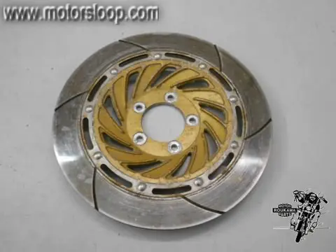 Honda VF750F(RC15) Remschijf links voor