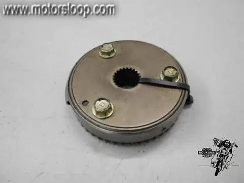 Honda VF750F(RC15) Startkoppeling