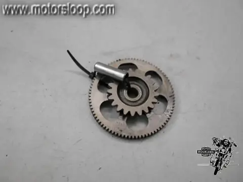 Honda VF750F(RC15) Startmotor tandwiel