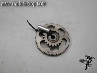 Honda VF750F(RC15) Startmotor tandwiel