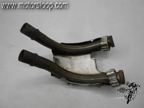 Honda VF750F(RC15) Uitlaatbochten achterste cilinders