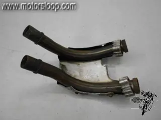 Honda VF750F(RC15) Uitlaatbochten achterste cilinders