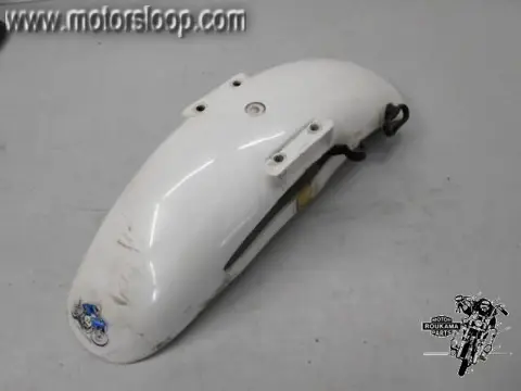 Honda VF750F(RC15) Voorspatbord wit