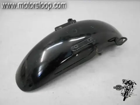 Honda VF750F(RC15) Voorspatbord zwart