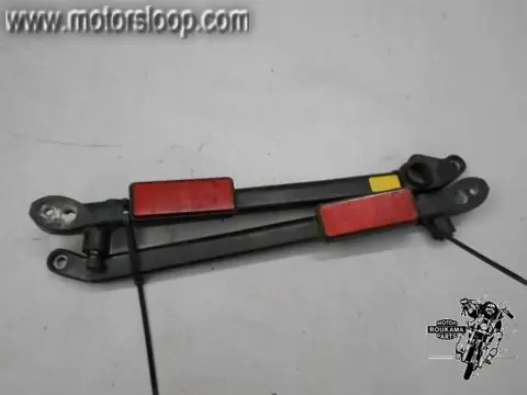 Honda VF750F(RC15) Zijbeugels