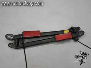 Honda VF750F(RC15) Zijbeugels