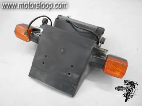 Honda VFR750(RC24) Achterspatbord